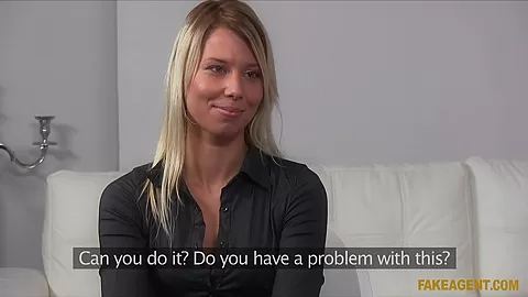 Crazy pornstar in Incredible Small Tits, Casting sex movie