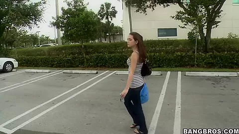 Sex ride with an awesome chick Sammi Star