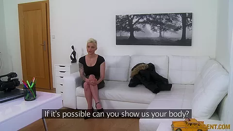 Amazing pornstar in Incredible Casting, Amateur xxx scene