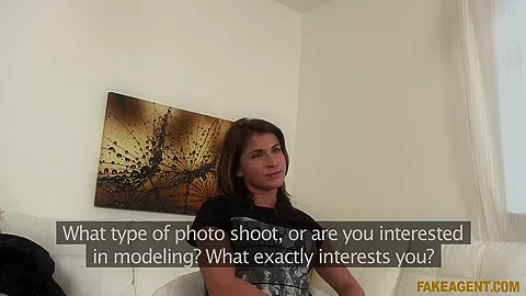 Amazing pornstar in Horny Casting, Amateur adult movie