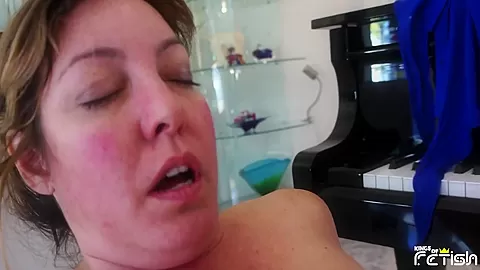 Horny student have intense lesbian sex with her tattooed teacher