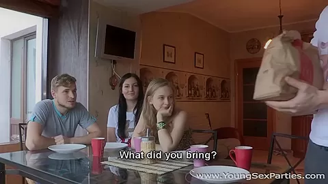 Young Sex Parties - Alice - Alla - teens 18+ fuck in pairs and more