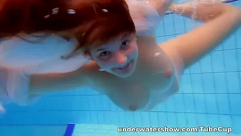 UnderwaterShow Video: Zuzanna