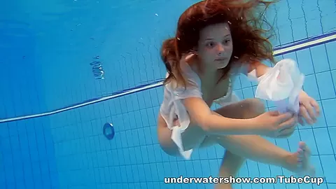UnderwaterShow Video: Zuzanna