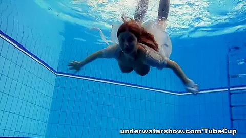 UnderwaterShow Video: Zuzanna