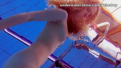 UnderwaterShow Video: Katka Matrosova