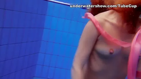 UnderwaterShow Video: Katka Matrosova