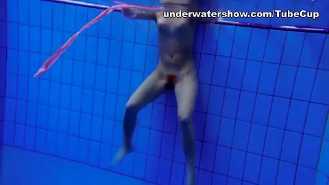 UnderwaterShow Video: Katka Matrosova