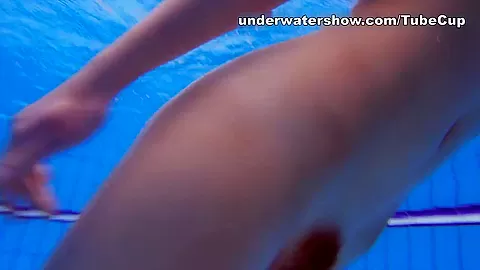 UnderwaterShow Video: Katka Matrosova