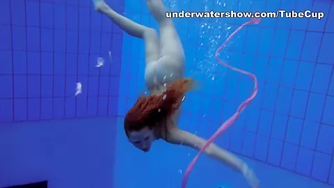 UnderwaterShow Video: Katka Matrosova
