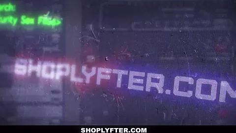 ShopLyfter - Petite teen 18+ Pussy Gets Rammed By Mall Security