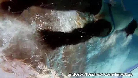 UnderwaterShow Video: Petra