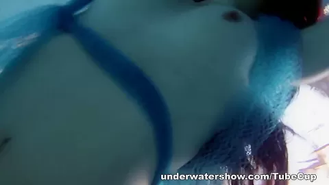 UnderwaterShow Video: Petra