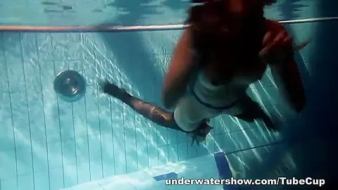 UnderwaterShow Video: Petra