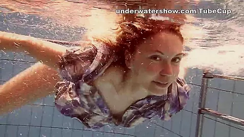 UnderwaterShow Video: Iva Brizgina