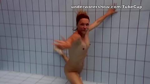 UnderwaterShow Video: Iva Brizgina