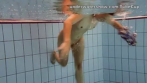UnderwaterShow Video: Iva Brizgina