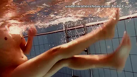 UnderwaterShow Video: Iva Brizgina