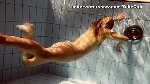 UnderwaterShow Video: Iva Brizgina