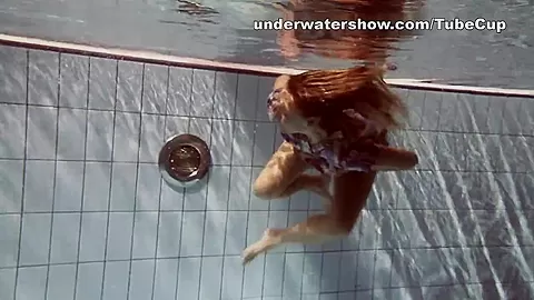 UnderwaterShow Video: Iva Brizgina