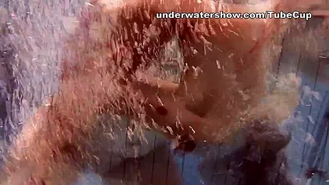UnderwaterShow Video: Iva Brizgina