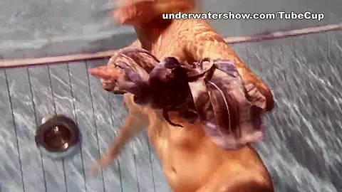 UnderwaterShow Video: Iva Brizgina