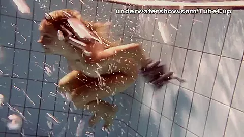 UnderwaterShow Video: Iva Brizgina