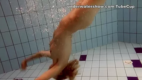 UnderwaterShow Video: Iva Brizgina