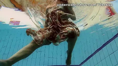 UnderwaterShow Video: Krasula Fedorchuk