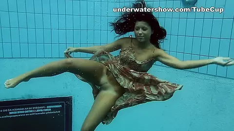 UnderwaterShow Video: Krasula Fedorchuk