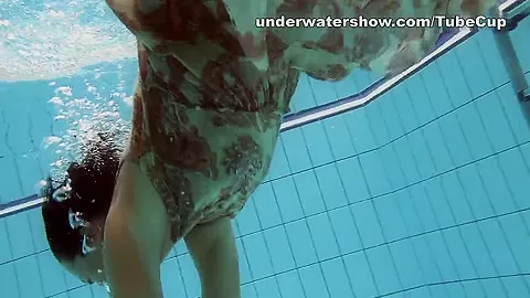 UnderwaterShow Video: Krasula Fedorchuk