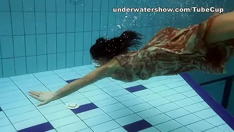 UnderwaterShow Video: Krasula Fedorchuk