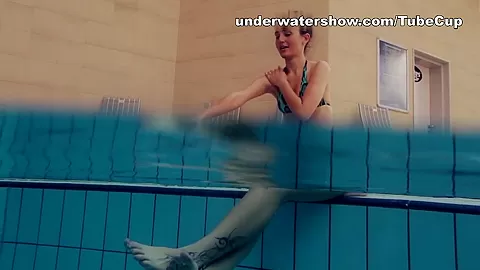 UnderwaterShow Video: Nina Markova