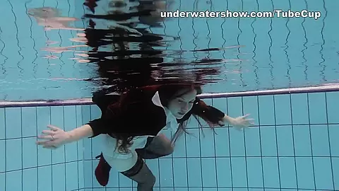 UnderwaterShow Video: Salaka Ribkina