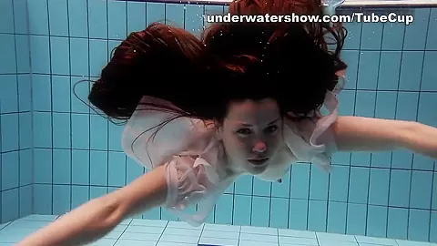 UnderwaterShow Video: Salaka Ribkina