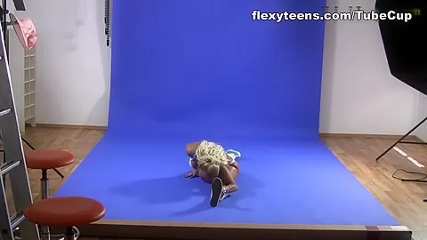 Irina Tanculkina - Gymnastic Video