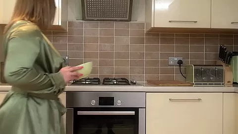 British Sluts with Glases