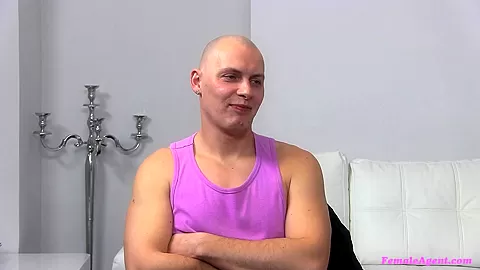 Fabulous pornstar in Crazy Big Tits, Casting sex scene