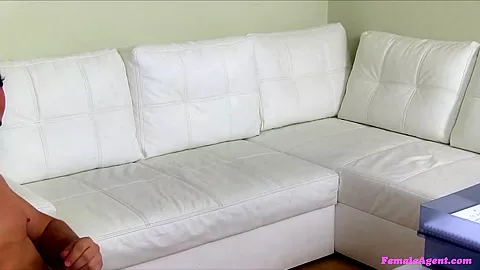 Hottest pornstar in Horny Casting, Brunette adult scene