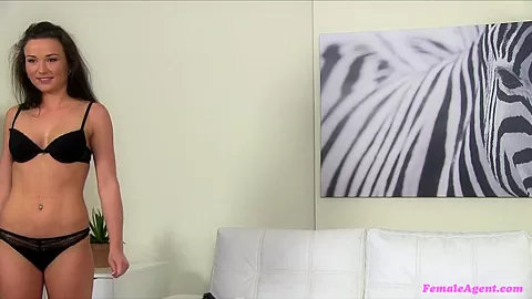 Fabulous pornstar in Best Cunnilingus, Small Tits adult movie
