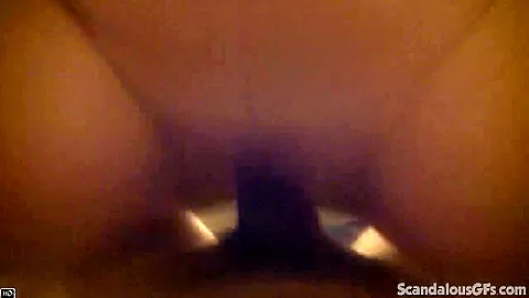 Sweet College GF dogstyle Fuck Closeup and on top