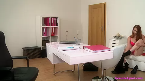 Exotic pornstar in Horny Cunnilingus, Lesbian porn video