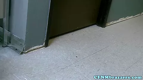 Busty femdoms jerking sucking and fucking