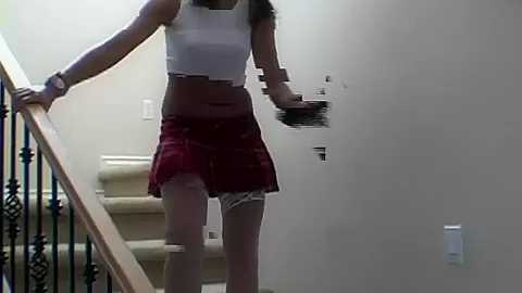 Naughty schoolgirl teen 18+ models for camera
