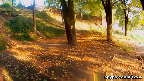 Diana & Anonymous in Breaking The Curse With Sex - SpyPOV