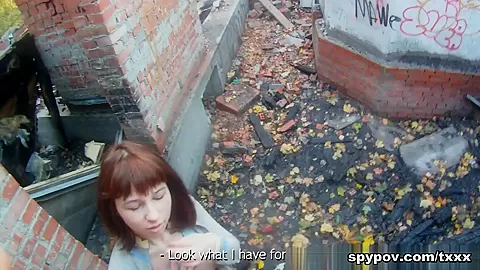 Diana & Anonymous in Breaking The Curse With Sex - SpyPOV