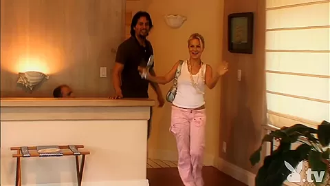 Amazing pornstar in Horny Massage, MILF adult video