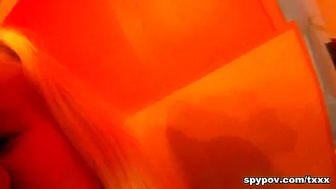 Hailey & Anonymous in Anti-Stress Casual Sex - SpyPOV