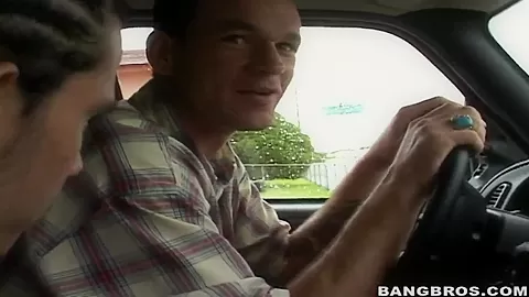 Monica is too good and for nasty bang bus roadies