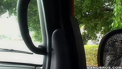 Monica is too good and for nasty bang bus roadies
